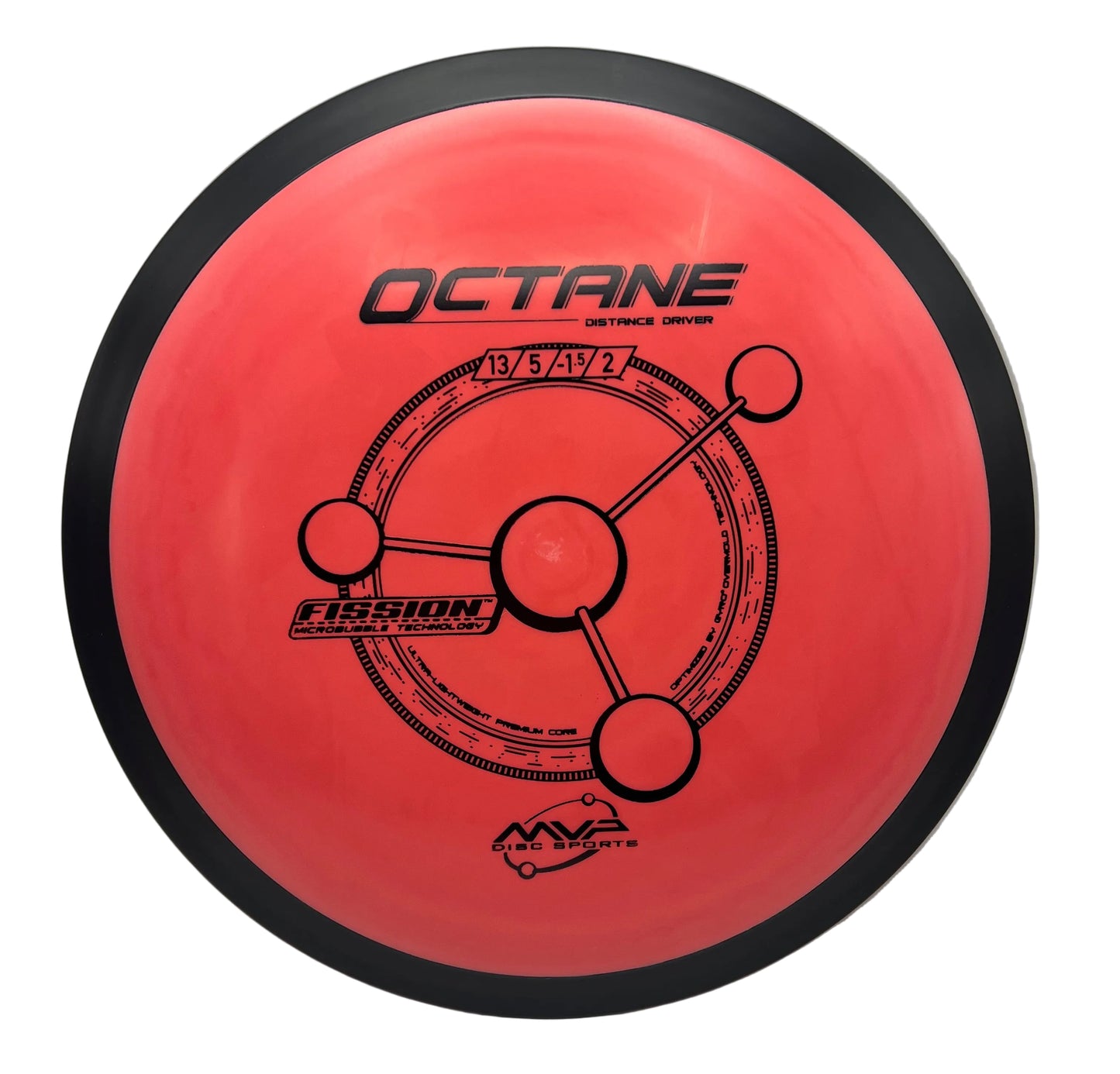 MVP / AXIOM DISC SPORTS - FISSION OCTANE
