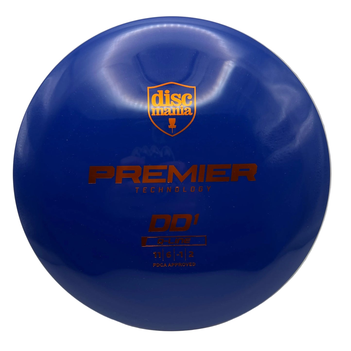 DISCMANIA - PREMIER SERIES Q-LINE DD1