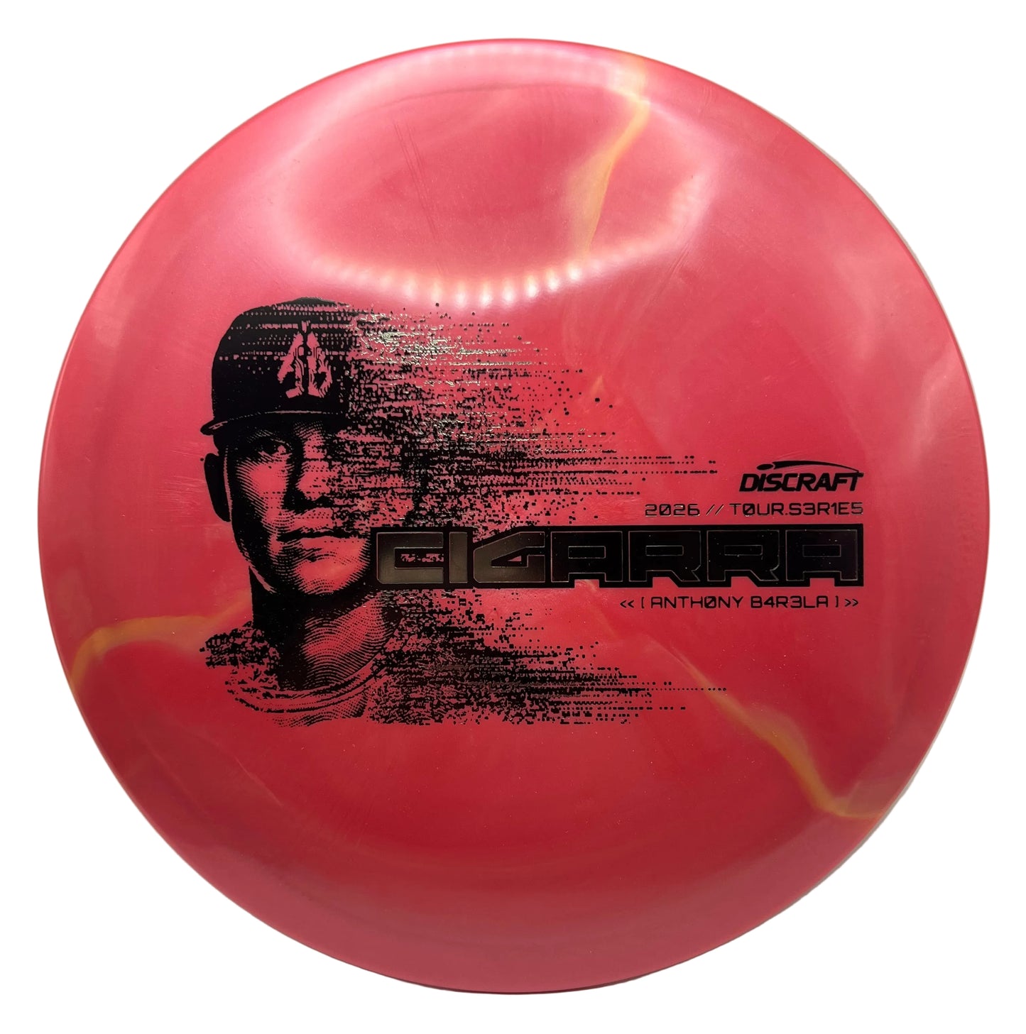 DISCRAFT - ANTHONY BARELA 2026 TOUR SERIES CIGARRA