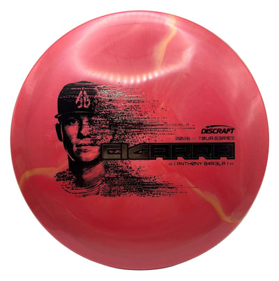 DISCRAFT - ANTHONY BARELA 2026 TOUR SERIES CIGARRA
