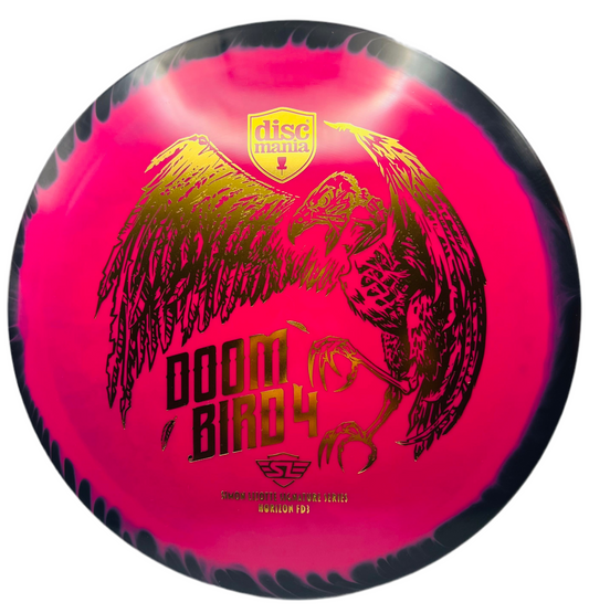 DISCMANIA - SIMON LIZOTTE SIGNATURE SERIES DOOM BIRD 4, HORIZON FD3 (LIMITED LAST DROP) 176g