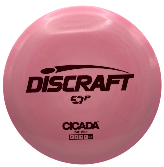 DISCRAFT - ESP CICADA 164-166g