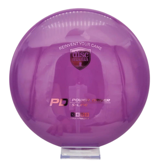 DISCMANIA - S-LINE PD (171g)