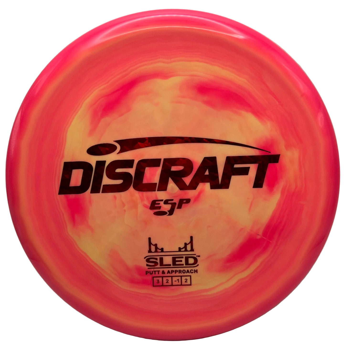 DISCRAFT - ESP SLED