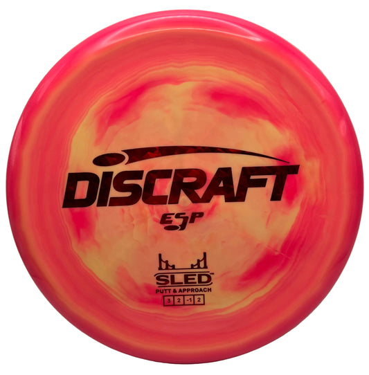 DISCRAFT - ESP SLED