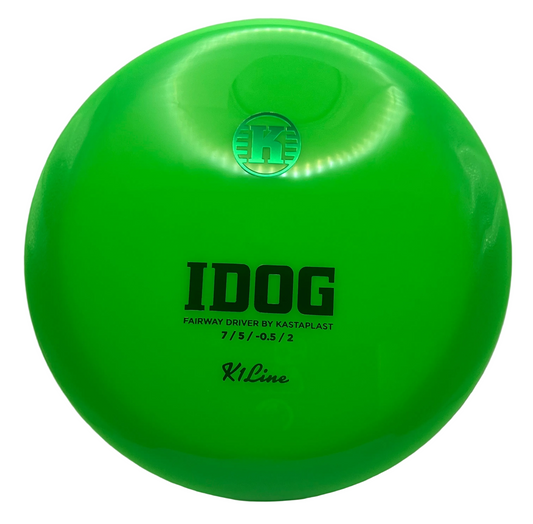 KASTAPLAST - K1 LINE IDOG