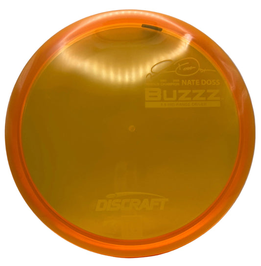 DISCRAFT - NATE DOSS REISSUE CRYZTAL BUZZZ WORLDS 2026