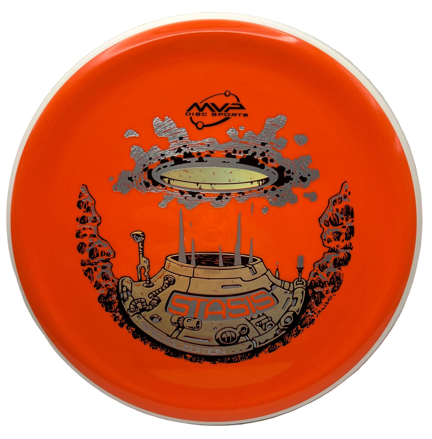 MVP / AXIOM DISC SPORTS - MVP NEUTRON STASIS SPECIAL EDITION - PROJECT LAB COAT