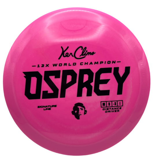 KEN CLIMO DISCS - SIGNATURE LINE OSPREY 169g