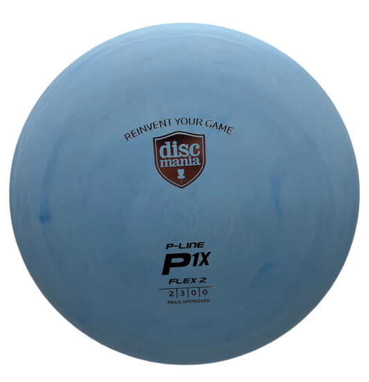 DISCMANIA - FLEX 2 P-LINE P1X 173g