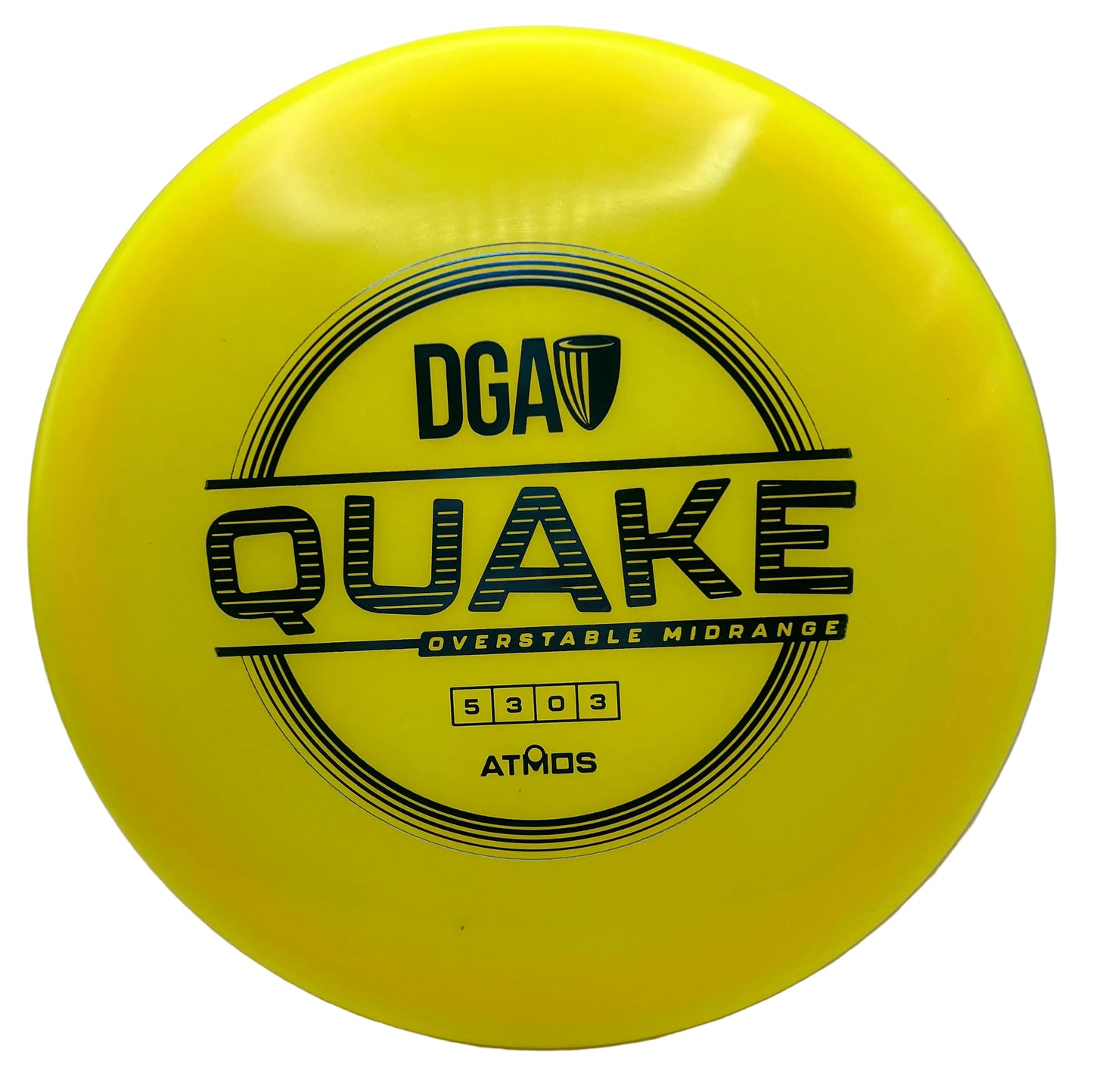 DGA DISCS - ATMOS QUAKE