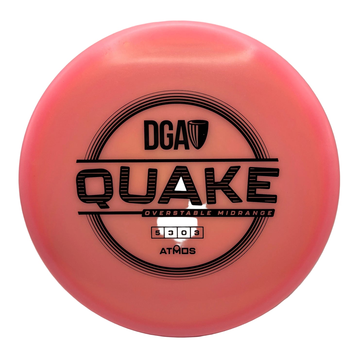 DGA DISCS - ATMOS QUAKE