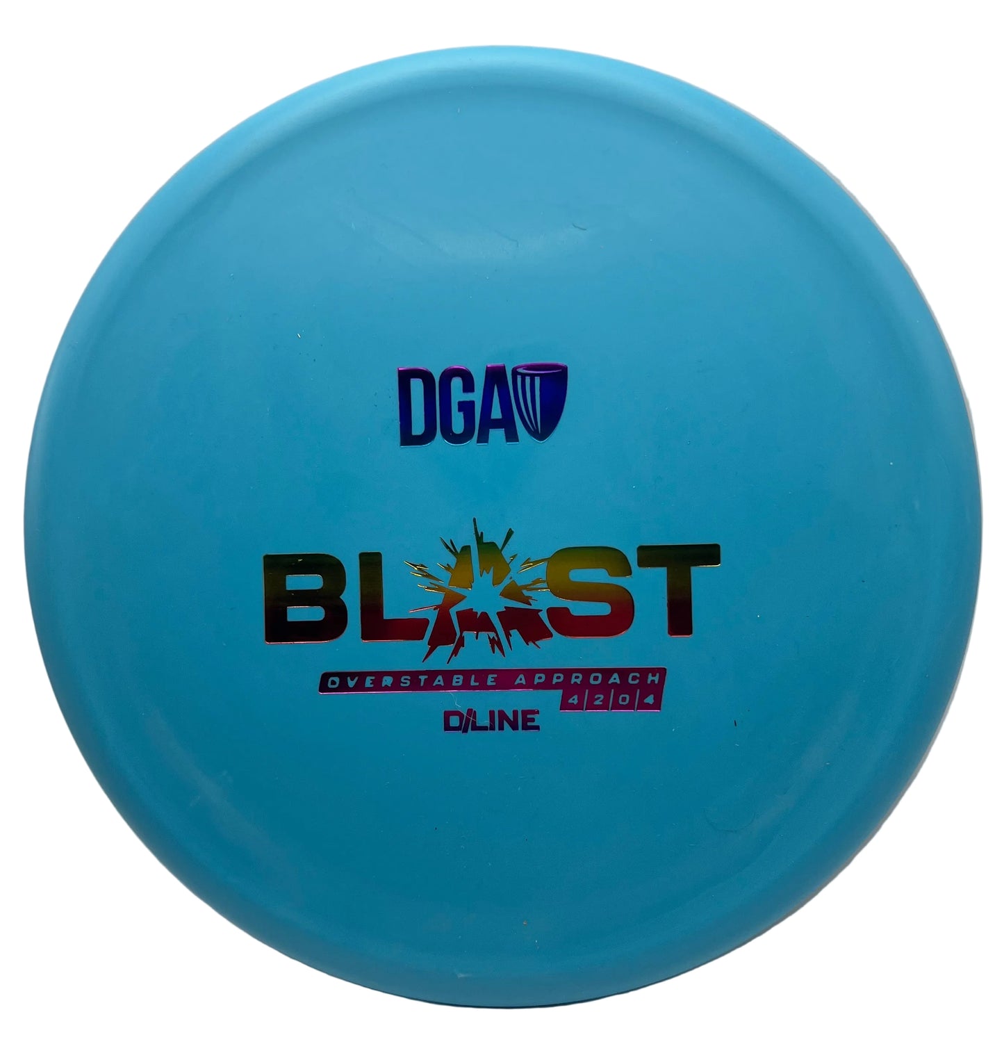 DGA DISCS - D LINE BLAST