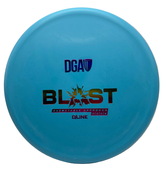 DGA DISCS - D LINE BLAST