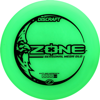 DISCRAFT - SEASONAL MEGA GLOW ZONE 173g