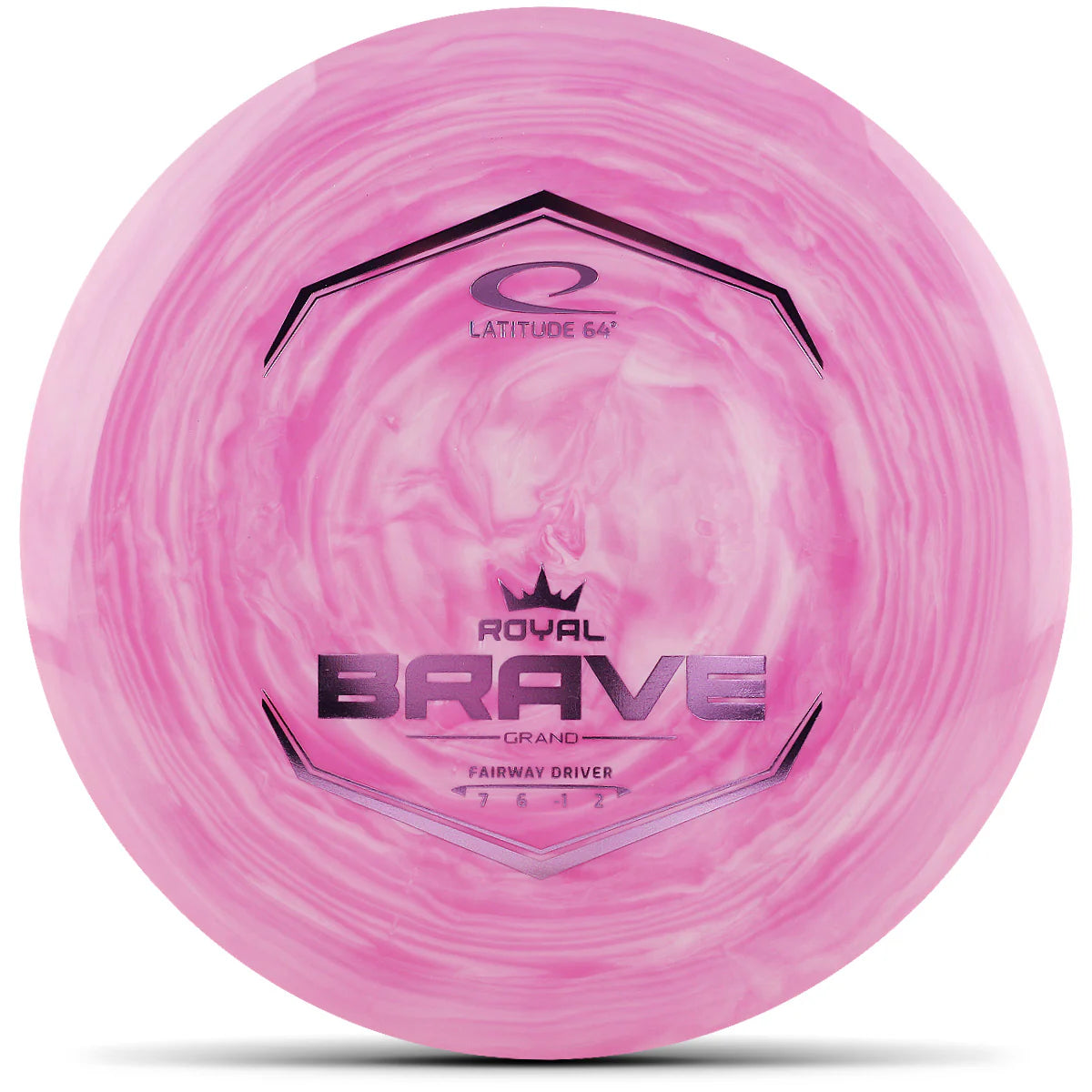 LATITUDE 64 - ROYAL GRAND BRAVE