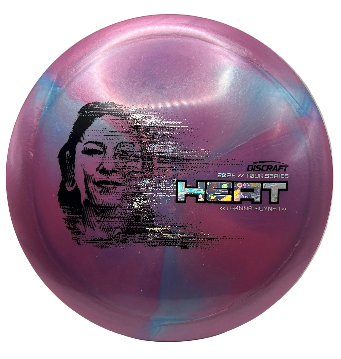 DISCRAFT - HANNAH HUYNH 2026 TOUR SERIES HEAT