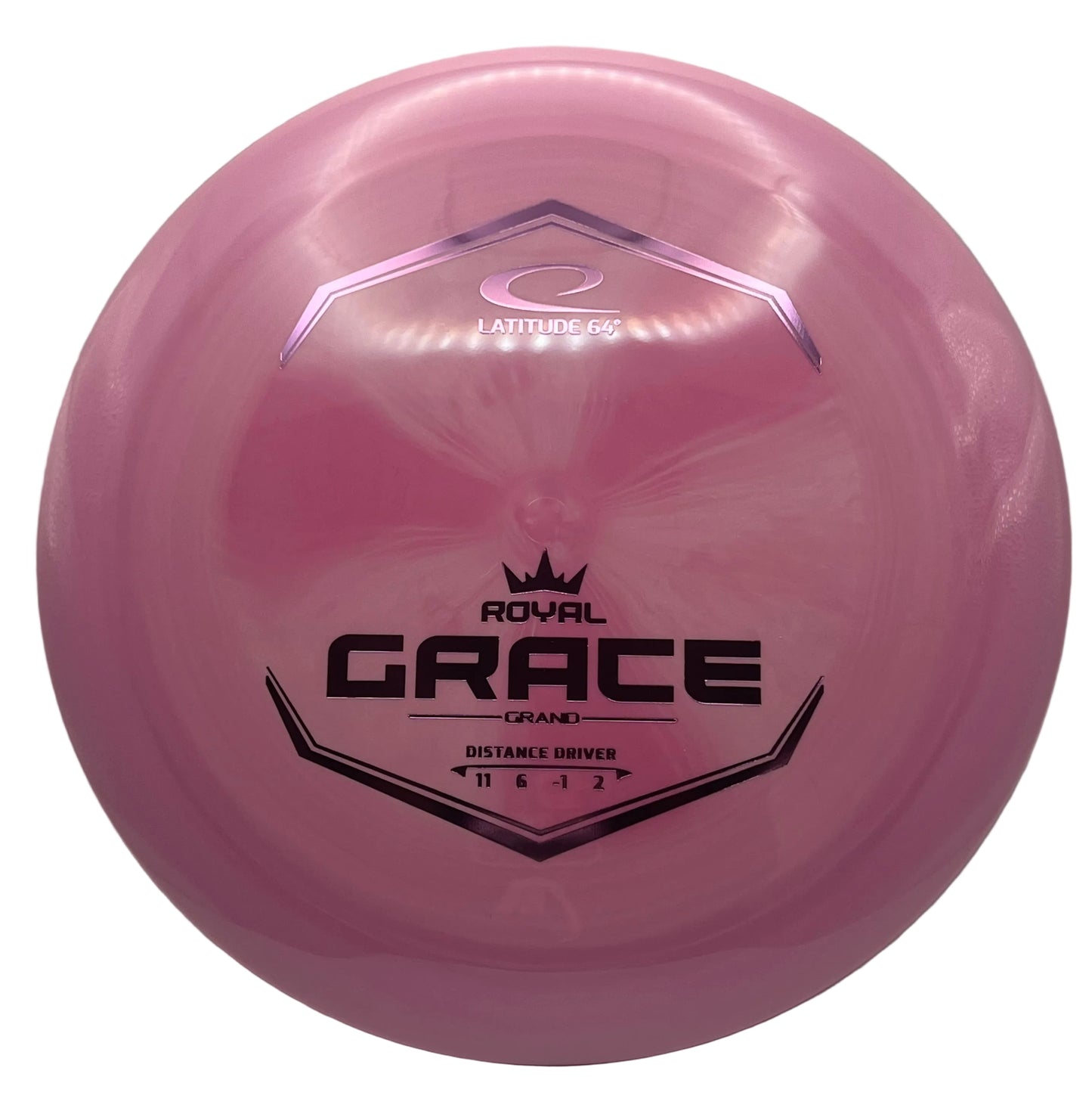 LATITUDE 64 - ROYAL GRAND GRACE