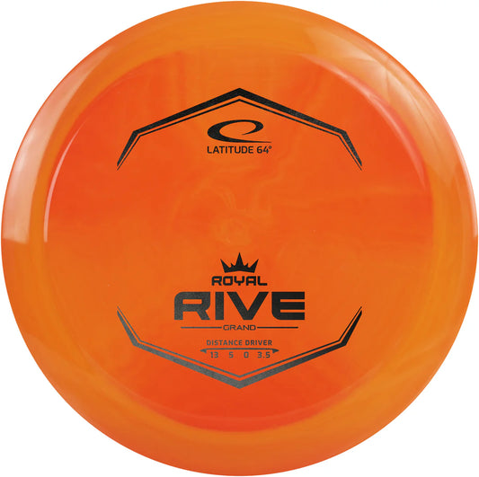 LATITUDE 64 - ROYAL GRAND RIVE