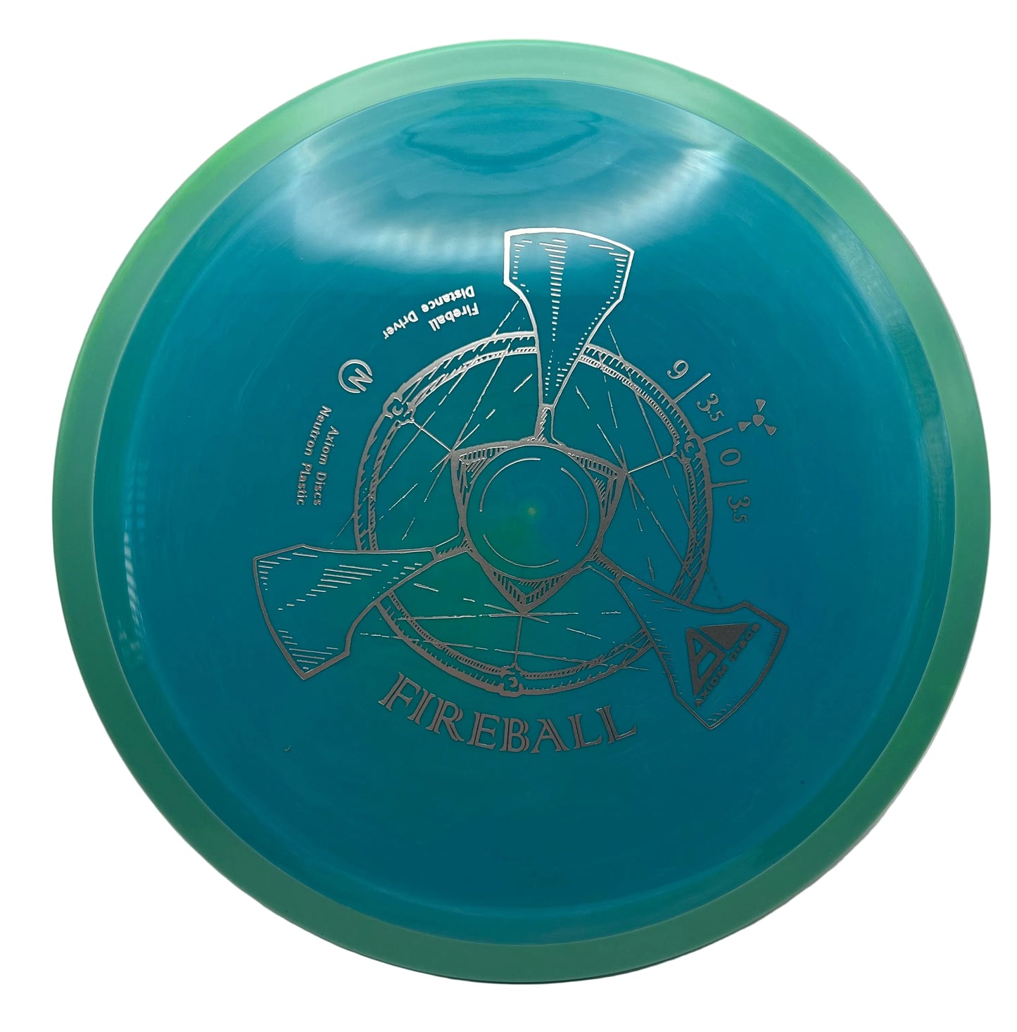 MVP / AXIOM DISC SPORTS - NEUTRON FIREBALL
