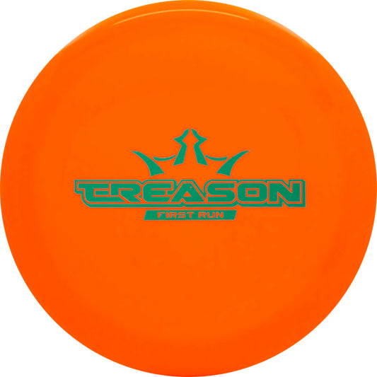 DYNAMIC DISCS - FIRST RUN FUZION TREASON