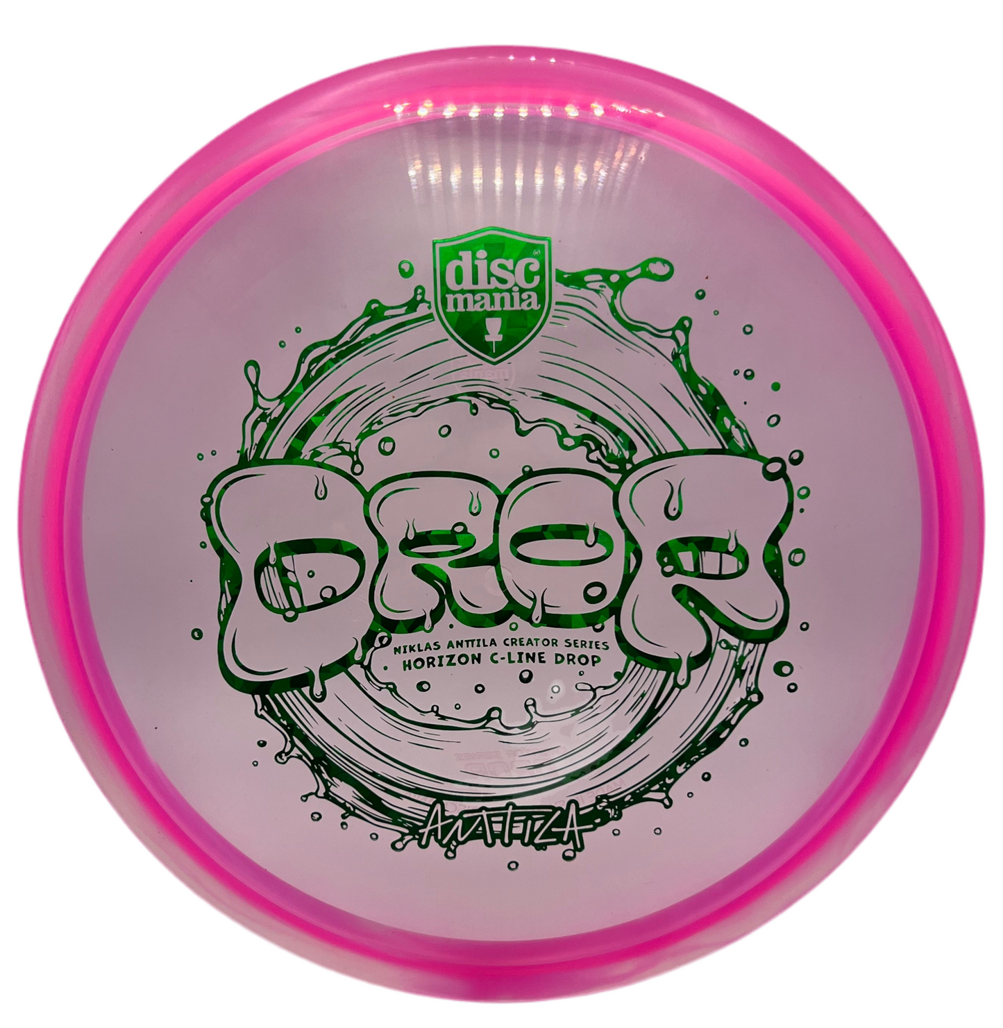 DISCMANIA - NIKLAS ANTTILA CREATOR SERIES HORIZON C-LINE DROP 173g