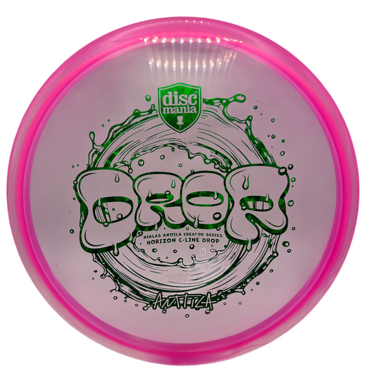 DISCMANIA - NIKLAS ANTTILA CREATOR SERIES HORIZON C-LINE DROP 173g