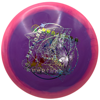 INNOVA - HALO STAR DESTROYER 161g (RUNDFUNK CUSTOM STAMP)(MISPRINT)