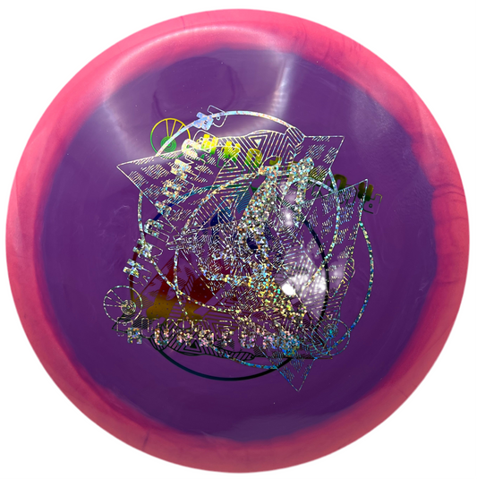 INNOVA - HALO STAR DESTROYER 161g (RUNDFUNK CUSTOM STAMP)(MISPRINT)