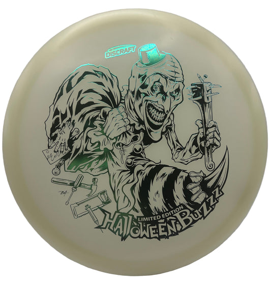 DISCRAFT - HALLOWEEN MEGA GLOW BUZZZ 2025 177g