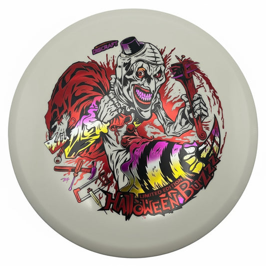 DISCRAFT - GLOW HALLOWEEN BUZZZ TRIPLE FOIL 2025 177g