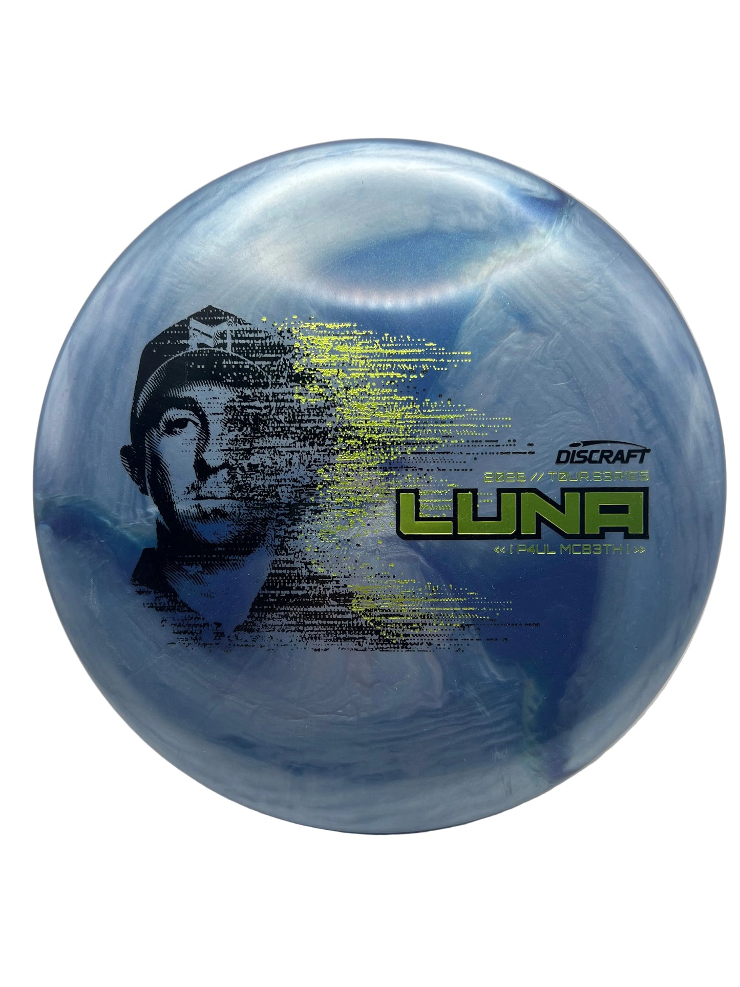 DISCRAFT - PAUL MCBETH 2026 TOUR SERIES LUNA