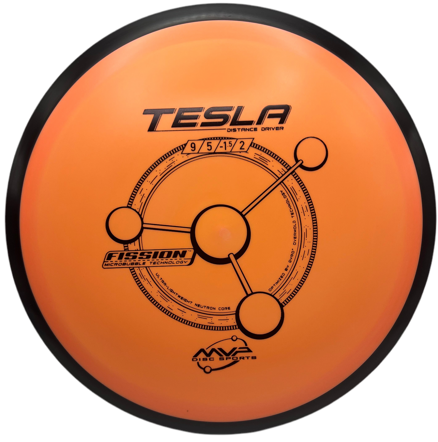 MVP/AXIOM DISC SPORTS - FISSION TESLA 164g