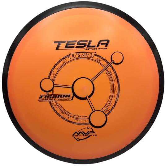 MVP/AXIOM DISC SPORTS - FISSION TESLA 164g