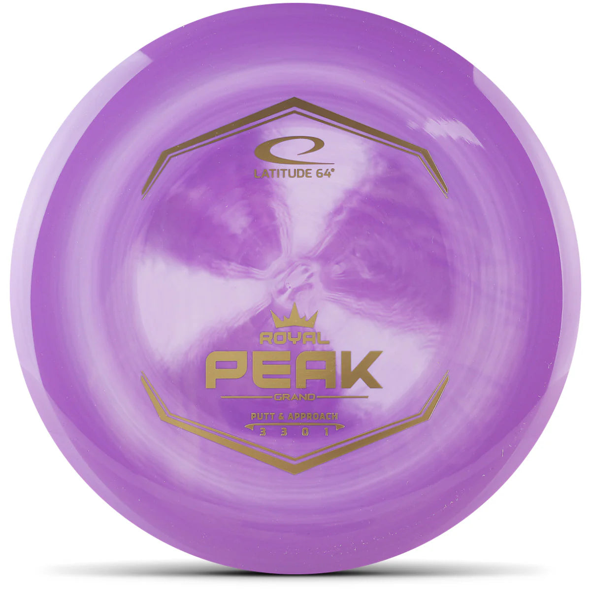 LATITUDE 64 - ROYAL GRAND PEAK