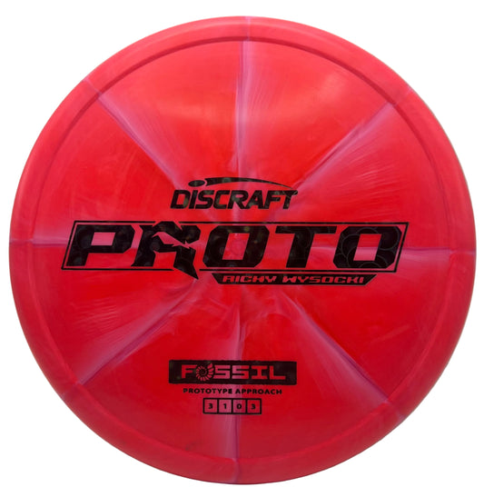 DISCRAFT - RICKY WYSOCKI PROTO FOSSIL 173-174g
