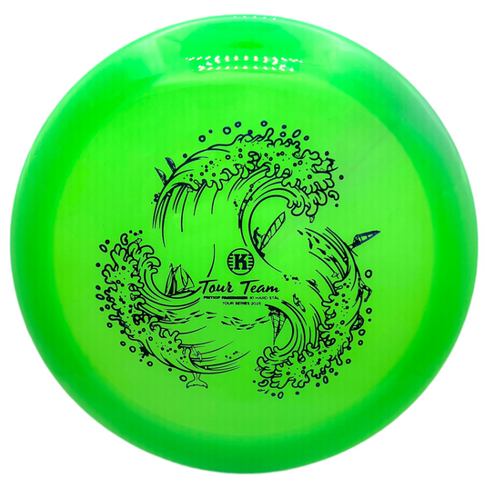 KASTAPLAST - K1 HARD STAL (FRITIOD FAGERGREN 2025 TOUR SERIES) 174g