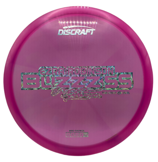 DISCRAFT - EZRA ROBINSON Z SWIRL BUZZZ SS (2025 TOUR SERIES) 177g