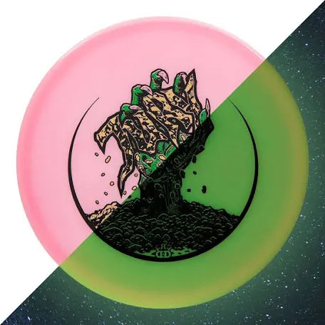 DYNAMIC DISCS - LUCID MOONSHINE JURY - THE HAUNTED JURY