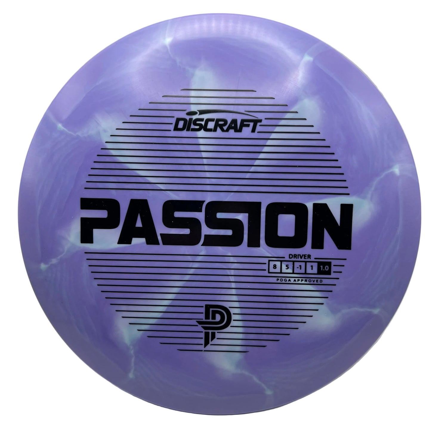 DISCRAFT - PAIGE PIERCE ESP PASSION