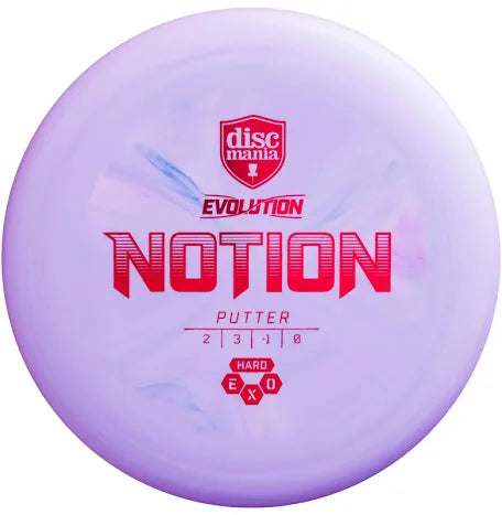 DISCMANIA - EXO HARD NOTION 173g