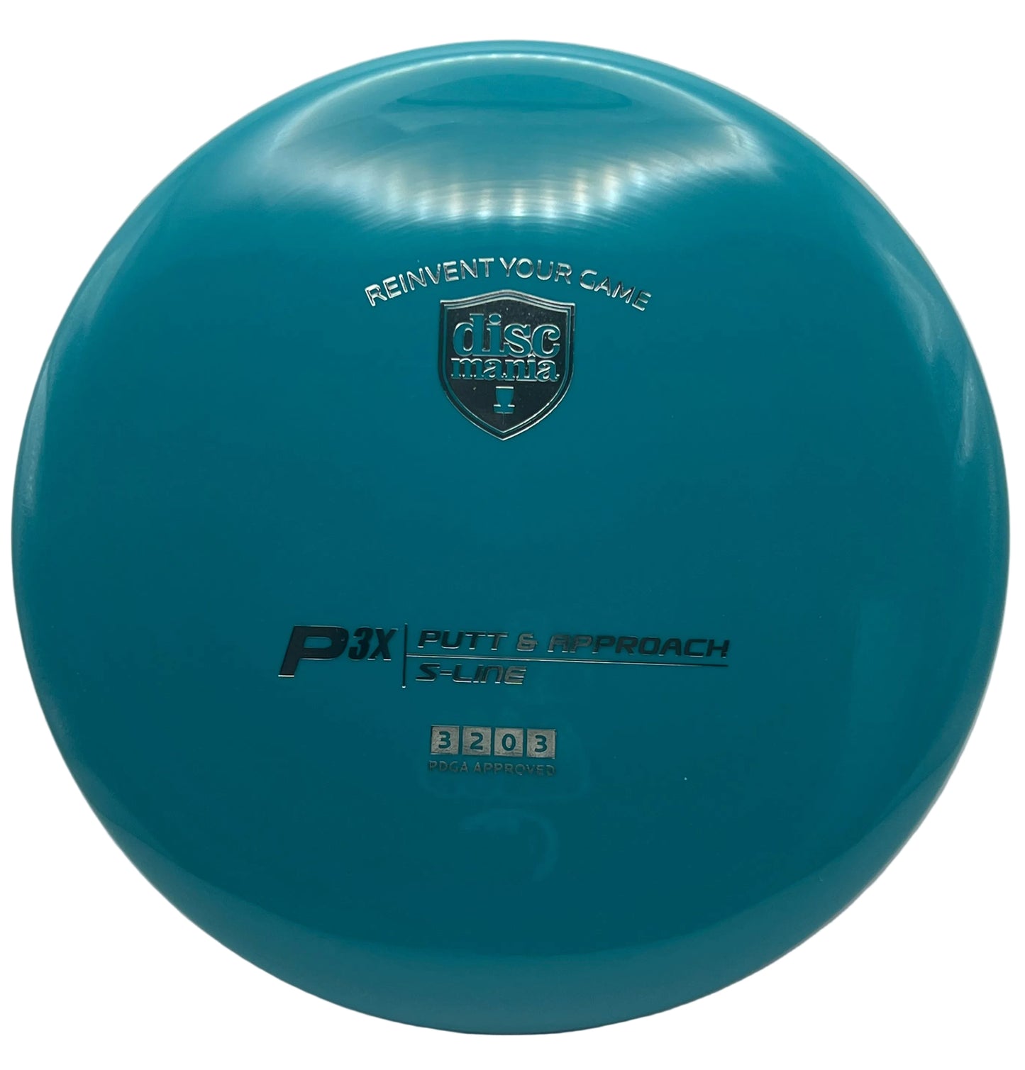 DISCMANIA - S-LINE P3X 173g
