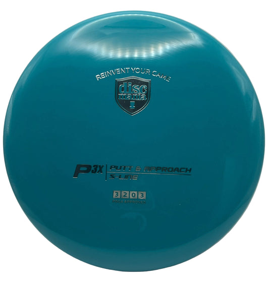 DISCMANIA - S-LINE P3X 173g