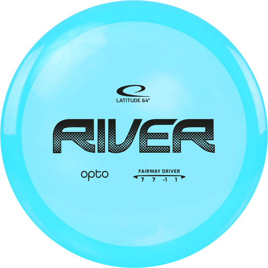 LATITUDE 64 - OPTO RIVER