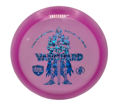DISCMANIA - COLOR GLOW C-LINE VANGUARD (KYLE KLEIN CREATOR SERIES) 173g