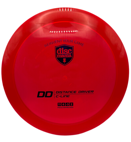 DISCMANIA - C-LINE DD 174g