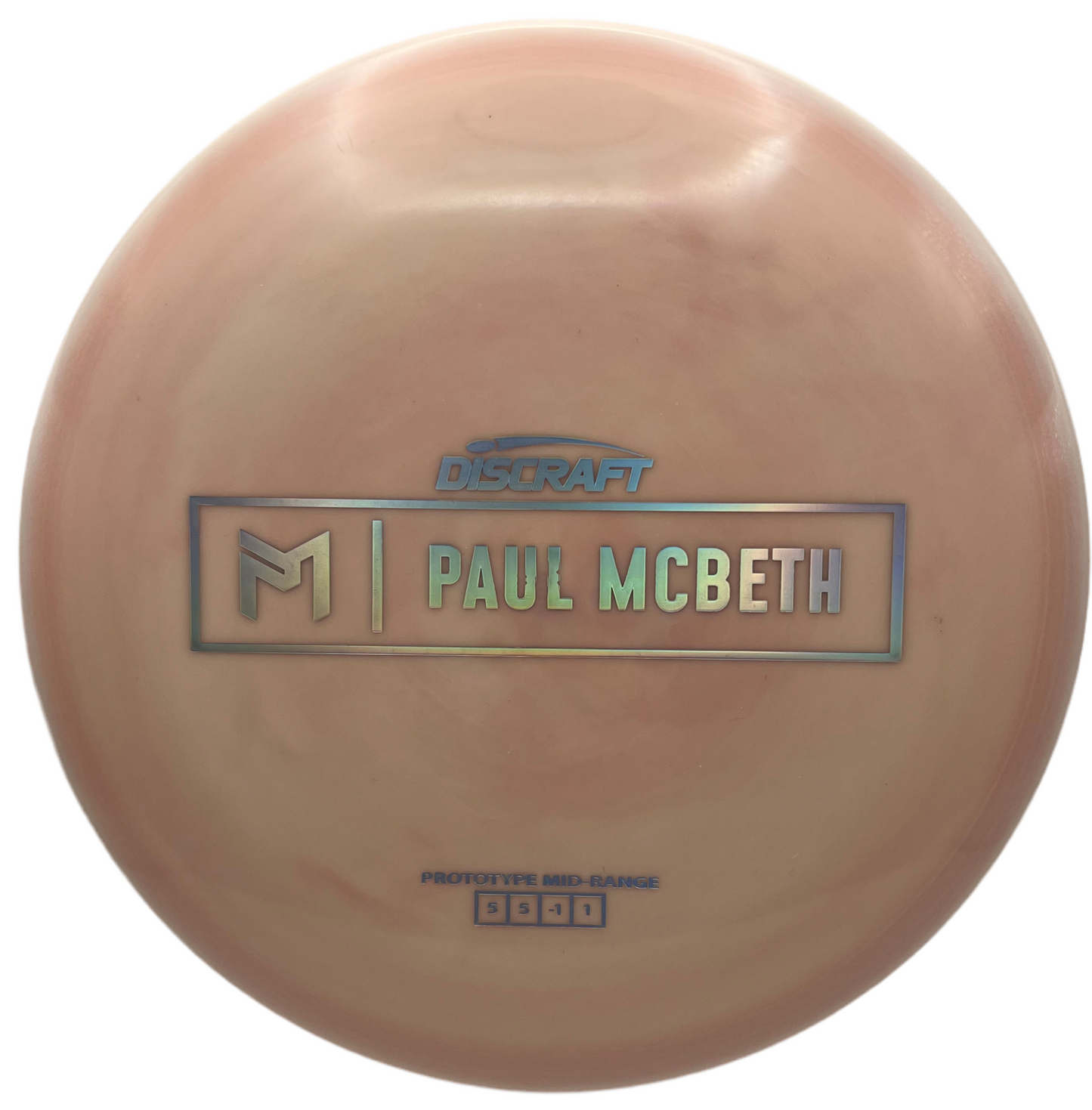 DISCRAFT - MALITA PAUL MCBETH PROTOTYPE 173-174g