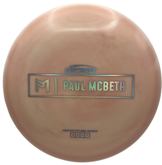 DISCRAFT - MALITA PAUL MCBETH PROTOTYPE 173-174g