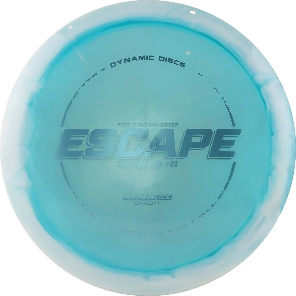 DYNAMIC DISCS - LUCID ICE ORBIT ESCAPE