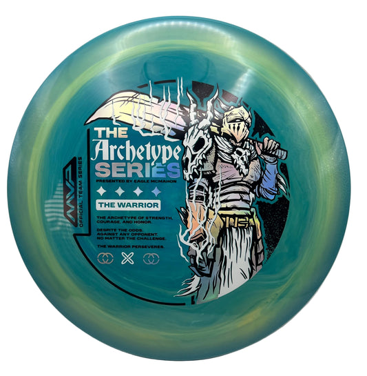 MVP / STREAMLINE DISC SPORTS - EAGLE MCMAHON ENGINE 175g